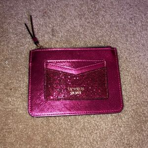 Victoria’s Secret card case